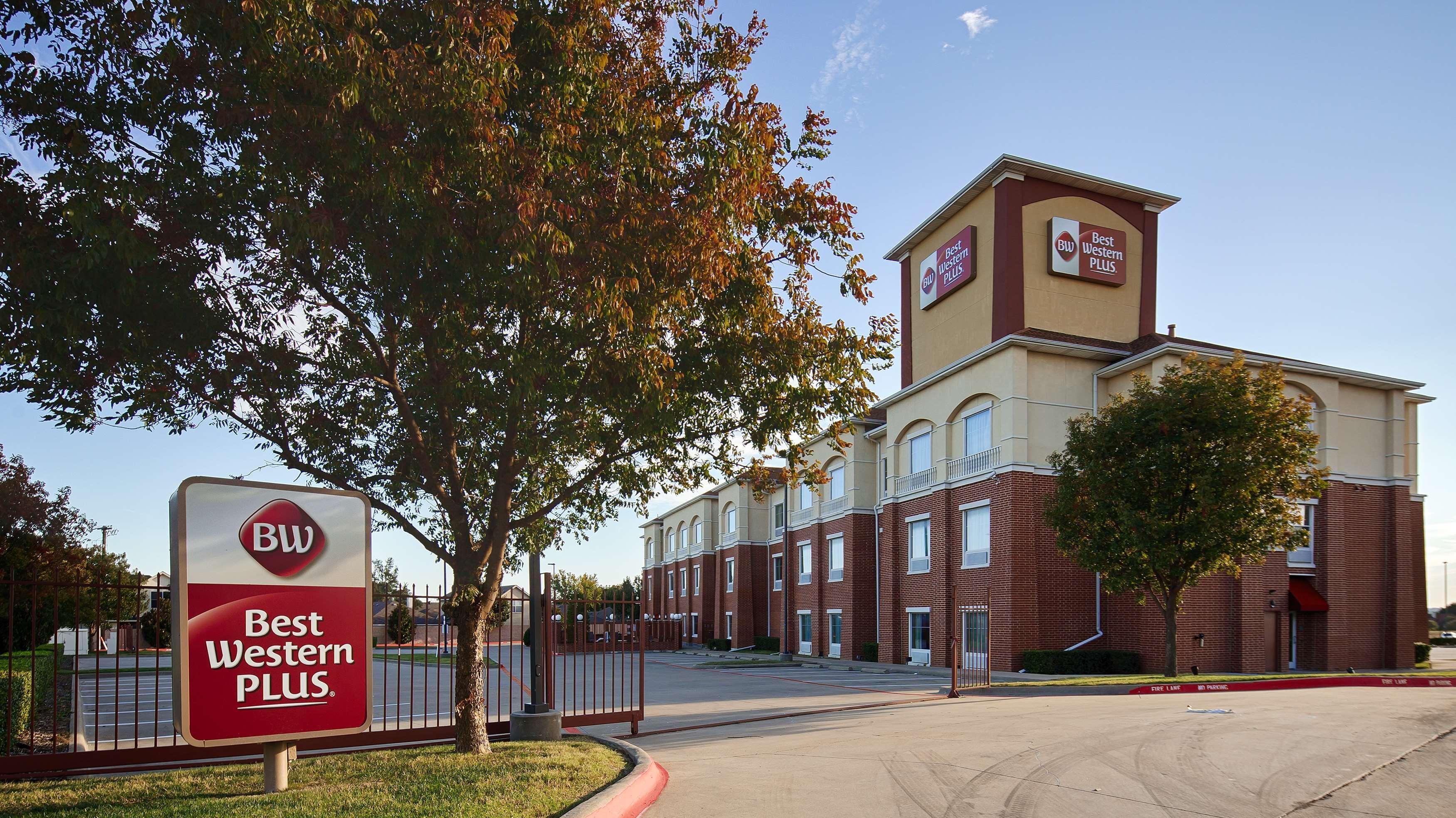 Best Western Plus Duncanville/Dallas Eksteriør bilde