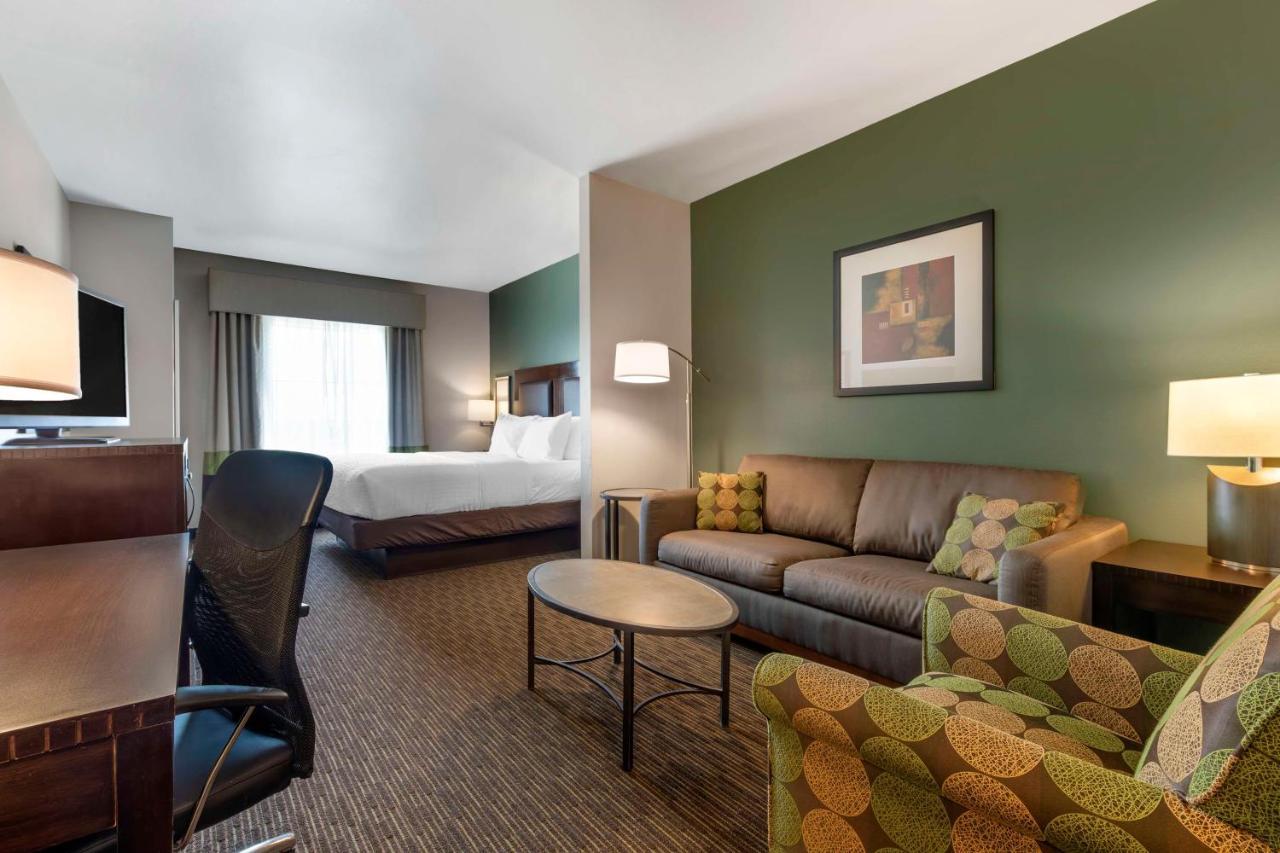 Best Western Plus Duncanville/Dallas Eksteriør bilde
