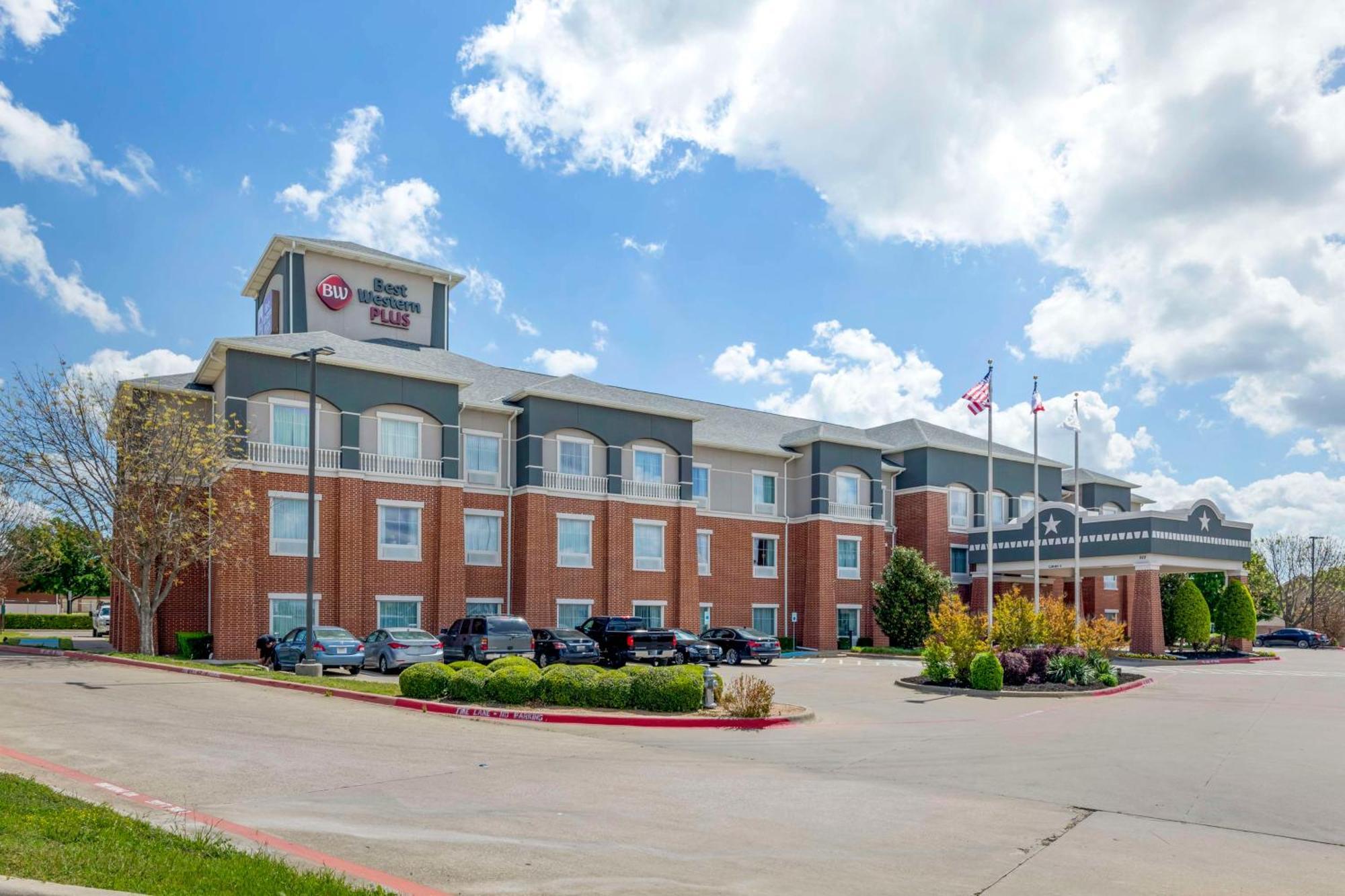 Best Western Plus Duncanville/Dallas Eksteriør bilde