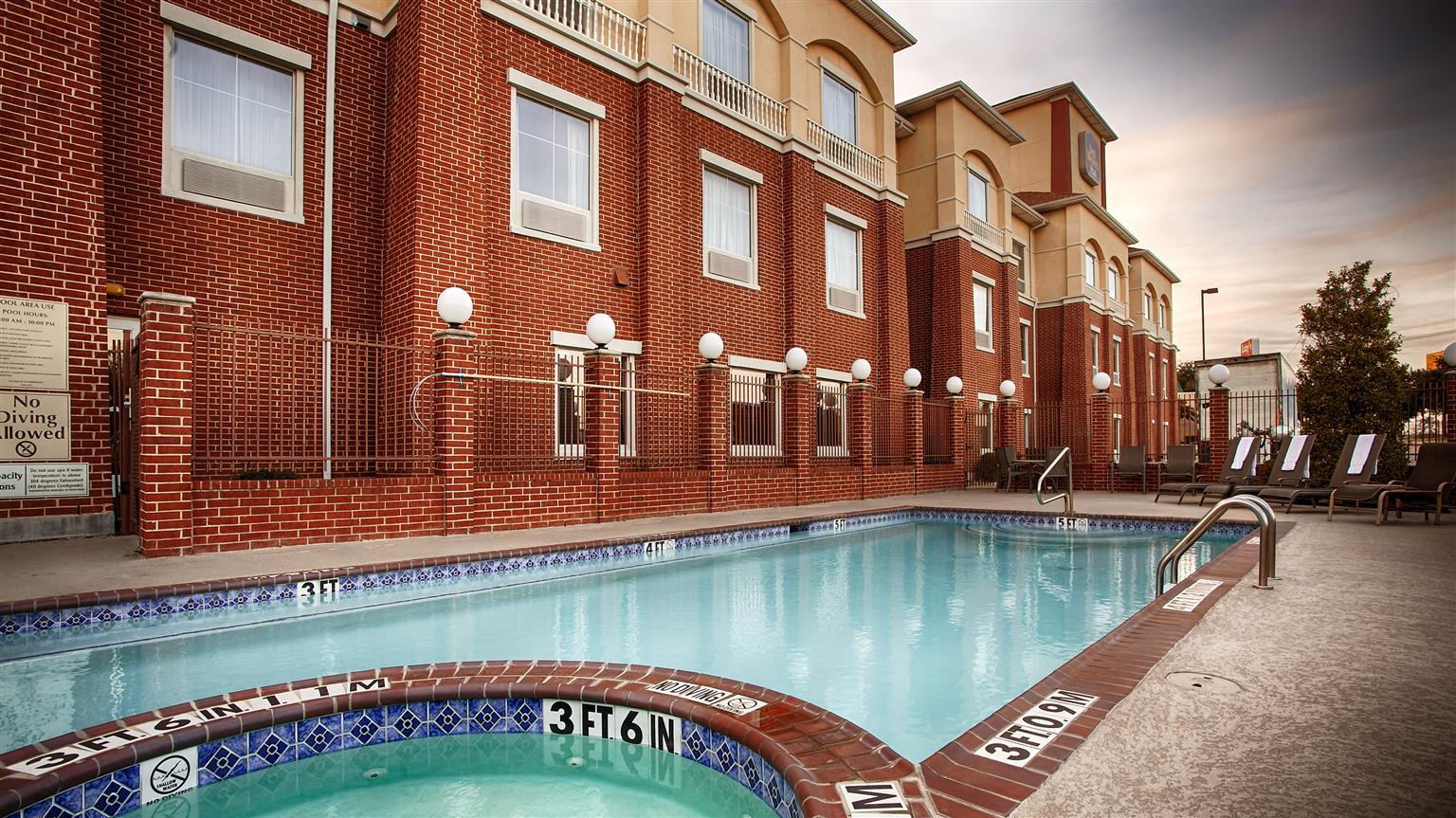 Best Western Plus Duncanville/Dallas Eksteriør bilde