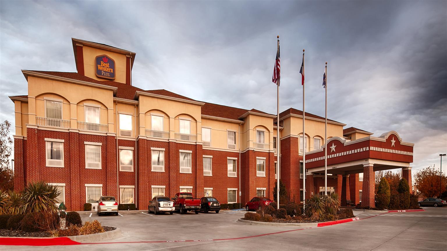 Best Western Plus Duncanville/Dallas Eksteriør bilde