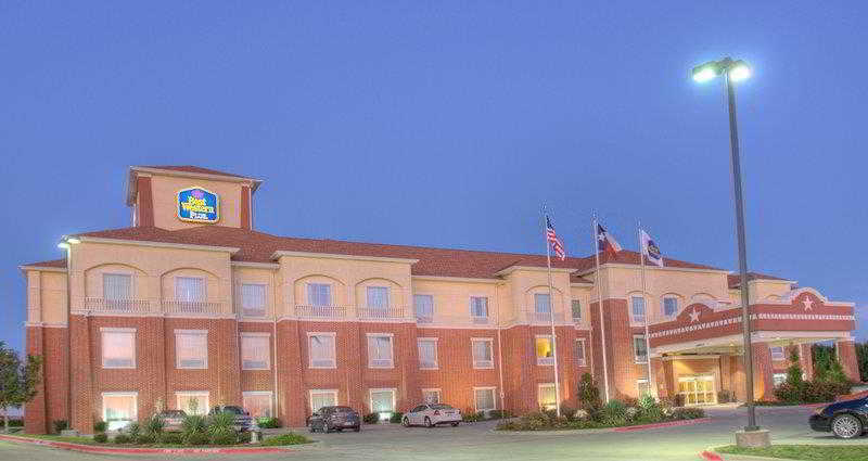 Best Western Plus Duncanville/Dallas Eksteriør bilde
