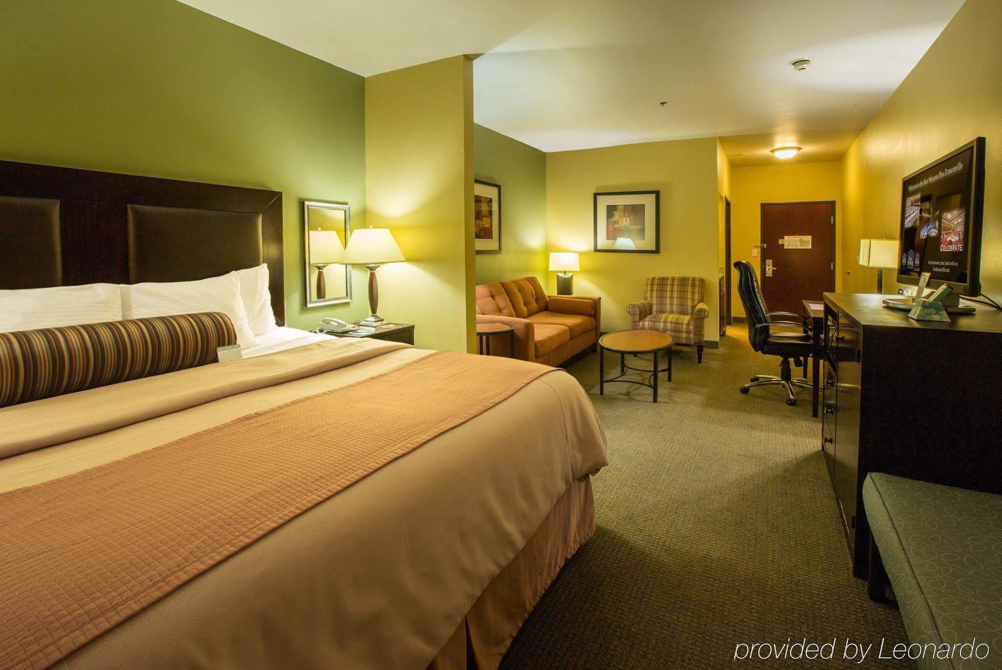 Best Western Plus Duncanville/Dallas Eksteriør bilde