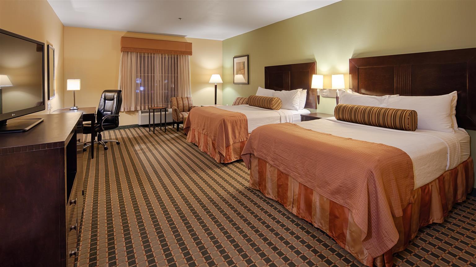 Best Western Plus Duncanville/Dallas Eksteriør bilde