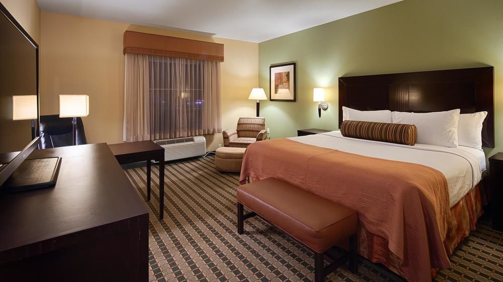 Best Western Plus Duncanville/Dallas Eksteriør bilde