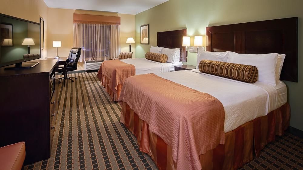 Best Western Plus Duncanville/Dallas Eksteriør bilde