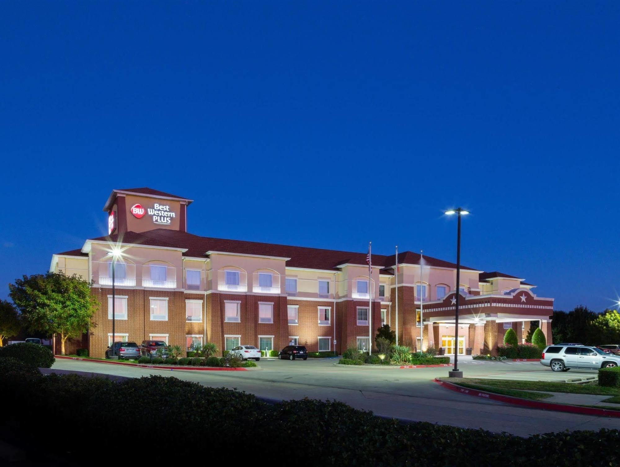 Best Western Plus Duncanville/Dallas Eksteriør bilde