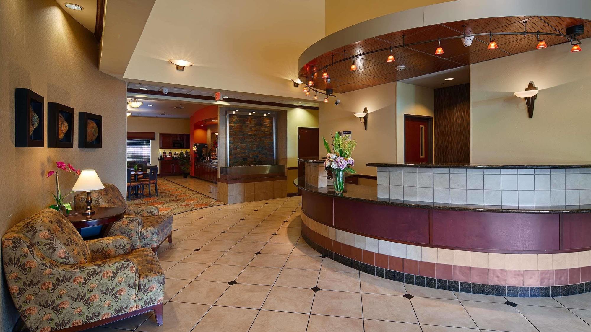 Best Western Plus Duncanville/Dallas Eksteriør bilde