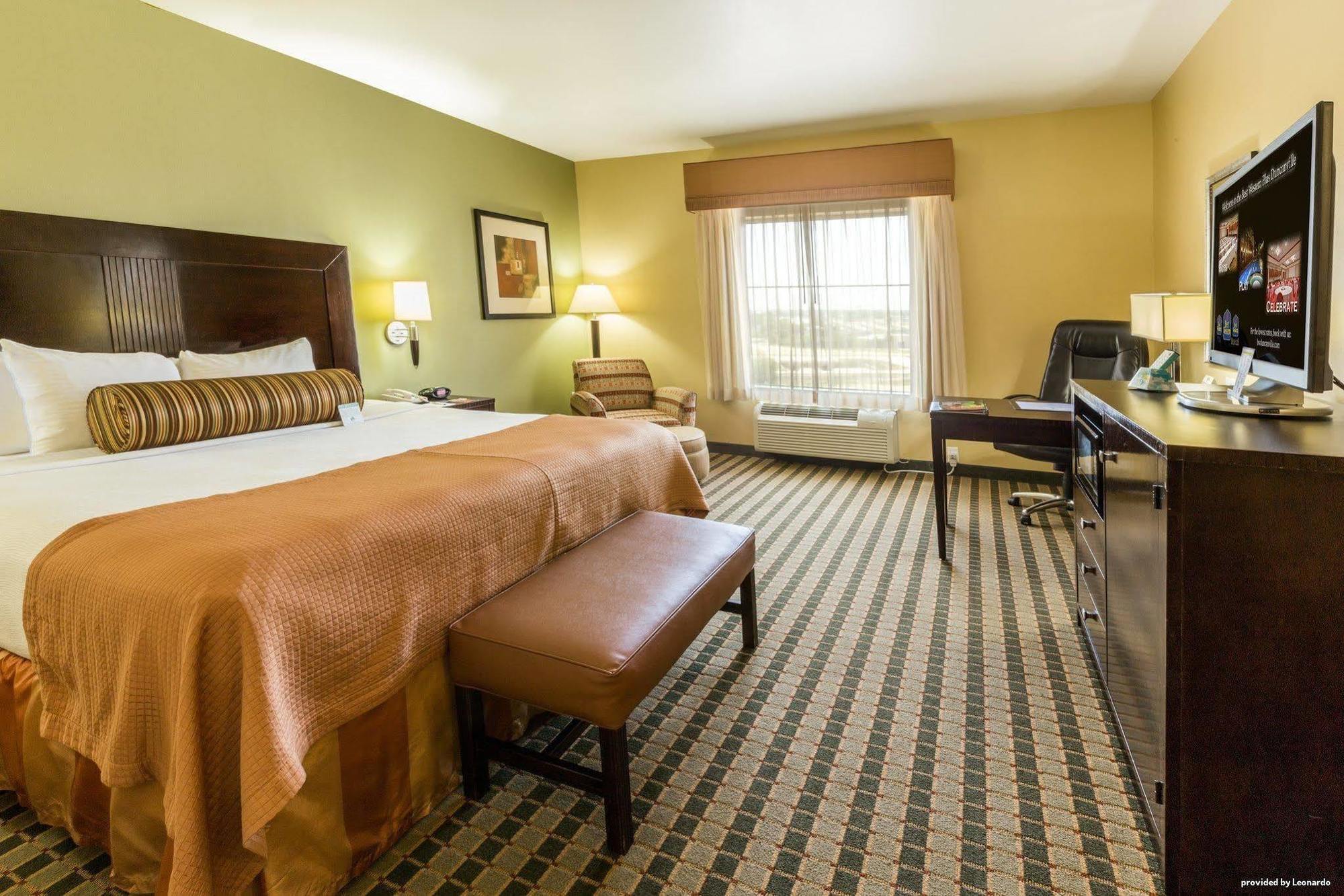 Best Western Plus Duncanville/Dallas Eksteriør bilde