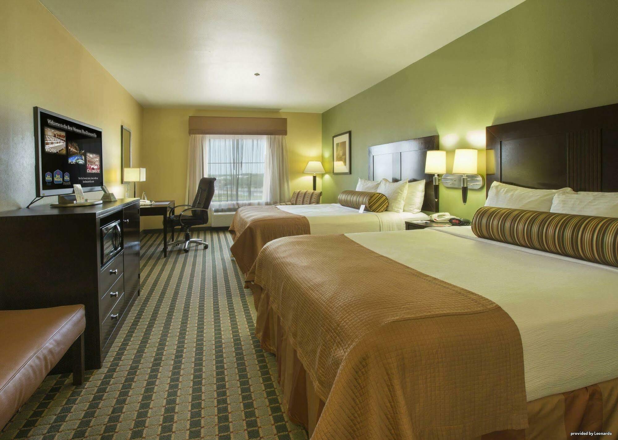 Best Western Plus Duncanville/Dallas Eksteriør bilde