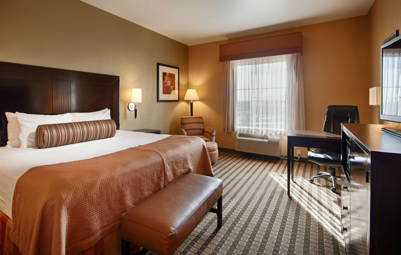 Best Western Plus Duncanville/Dallas Eksteriør bilde