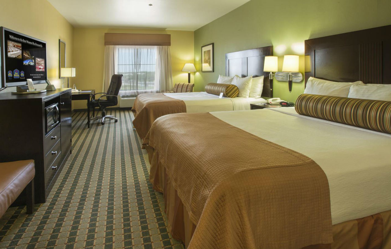 Best Western Plus Duncanville/Dallas Eksteriør bilde